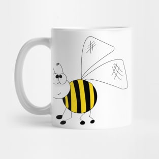 bumble bee Mug